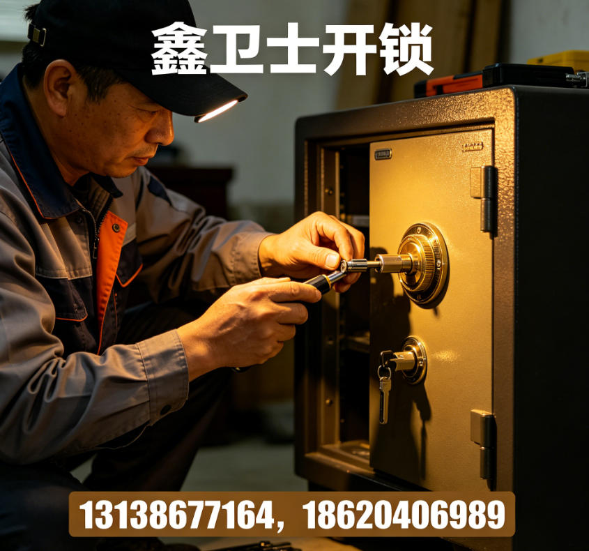 阳江保险柜开锁