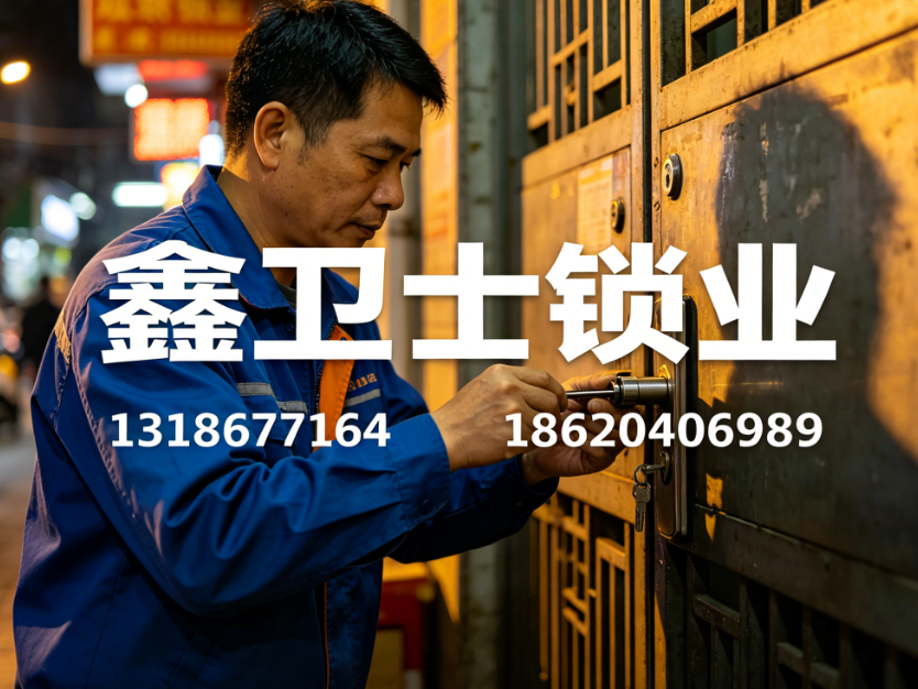 阳江上门开锁服务
