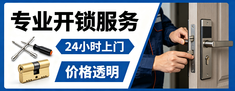阳江 指纹锁安装｜上门更换家用指纹锁、防盗门智能锁拆装维修